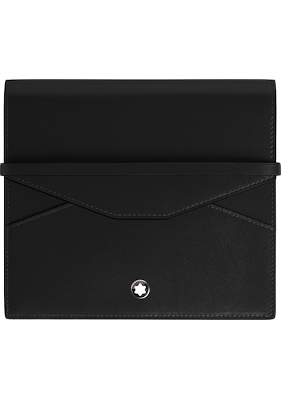 Montblanc Meisterstück 8li Kalemlik 199337 Siyah