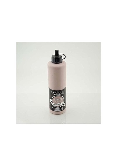 Hybrid Multisurface Akrilik Boya 500 Ml. H-030 Pudra Pembe 0,15 L