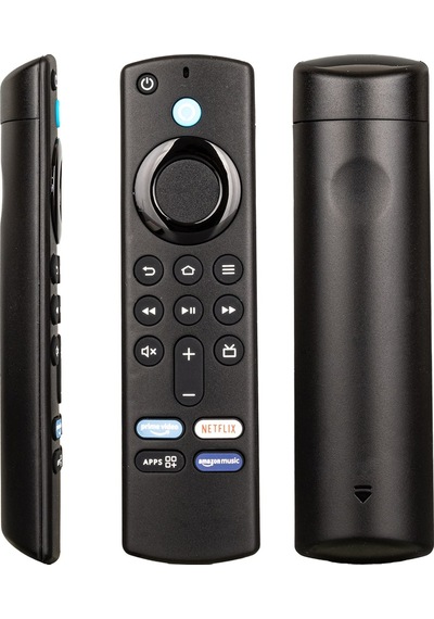 Weko Amazon Fire Tv Af-v3 Netflix-prime Video Tuşlu Lcd Led Tv Kumanda