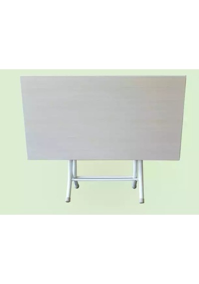 Ekonomikmarket Masa Katlanır Kalın Ayak ,65X105 Mdf