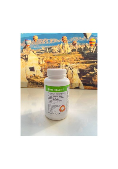 Herbalife Thermo Complete 90 Tablet Tyb84vs22vncy7f495