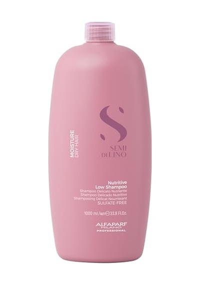 Semi Di Lino Moisture Nutritive Low Shampoo 1000ml