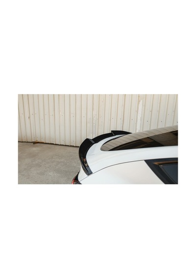 Tesla Model Y 2020-2025 Body Kit Seti Ön Lip Marşpiyel Difüzör Spoiler