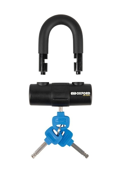 Oxford Motosiklet Hd Max Zincir Kilit 12mmx2.0m Lk309