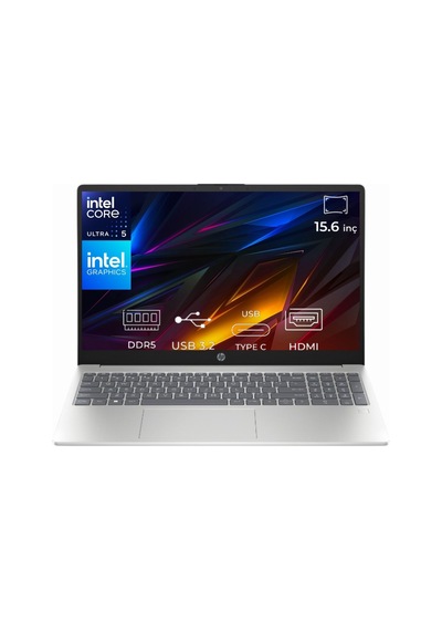 Hp AI 15-FD2026NT D51E0EA-K31 Ultra-5-225U 32 GB 1 TB SSD 15.6" W11P FHD Dizüstü Bilgisayar