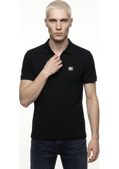LOFT Regular Fit Erkek Polo K.kol Lf2042649 Q1.v1 Siyah