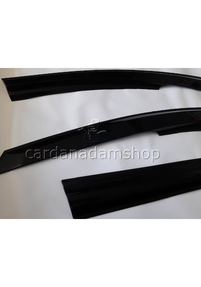 Ford Yeni Connect Cam Rüzgarlığı 2015-2020 4 Parça