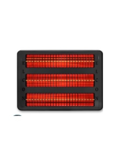 Elcon Th-6000 6000 W Ip67 Endüstriyel Infrared Isıtıcı