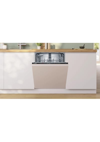 Bosch SMV2IKX01T Serie 2 Tam Ankastre Bulaşık Makinesi