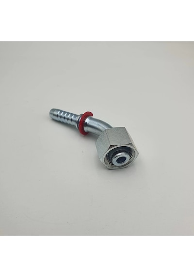 Metrik 45 Başlık 1/4 - 10l M16x1.5