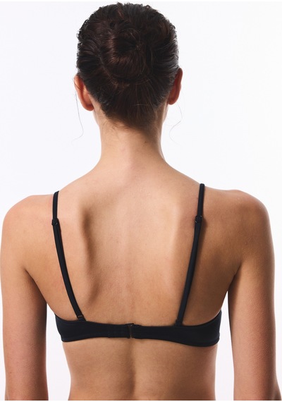 Penti Siyah Kadın Bikini Üst PLFYCM8L25IY