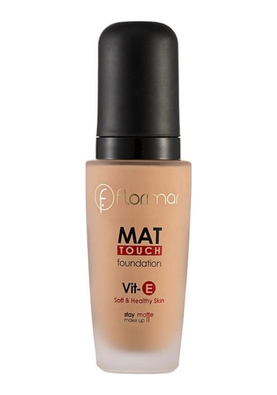 Flormar Mat Touch Fondöten No:M304 Nude Ivory 30 ML