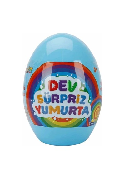 Ers Dev Sürpriz Yumurta