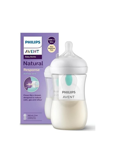 Avent Response Antikolik Biberon 260 Ml