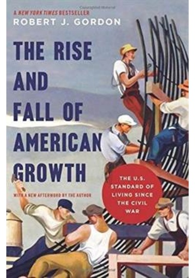 The Rise And Fall Of American Growth: The U.S. Standard Of Living Since The Civil War 9780691175805