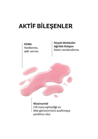 Dermal Yenileyici Sıkılaştırıcı Yaşlanma Karşıtı Pdrn Tonik 250 Ml Ve Pdrn Toning Serum 30 Ml