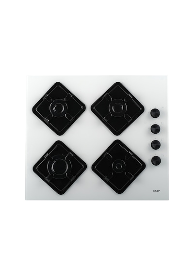 Exep Smart EF-200 - EO-320 - ED-402 Beyaz Ankastre Set