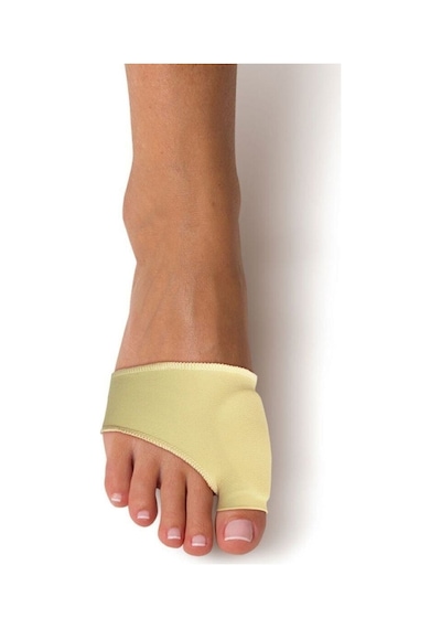 Kifidis Kumaş Kaplı Jel Hallux Valgus Koruyucu Std Tek Ebat Kifidis Kumaş Kaplı Jel Hallux Valgus Koruyucu Std Tek Ebat