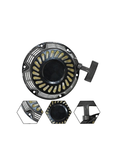 Gardenpro Wp-30cı/wp40/wp40cı Su Motoru Starteri 13 Hp