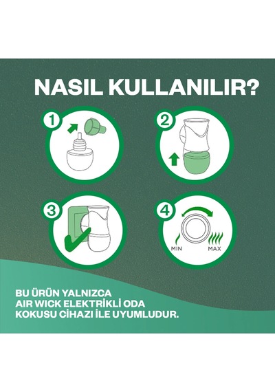 Air Wick Elektrikli Kit Lavanta