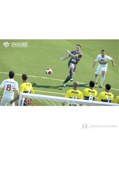 Ps3 Pes 2014 Pes 14 Oyun Teşhir Ürün
