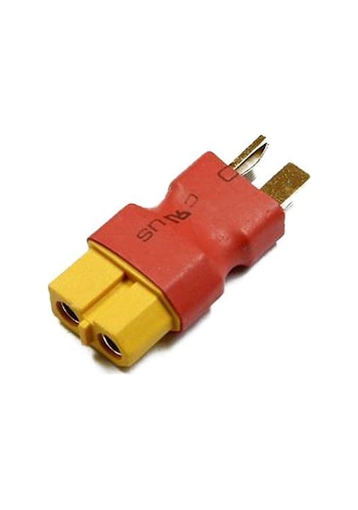 T-Plug Xt60 Dönüştürücü - Konnektör Çevirici