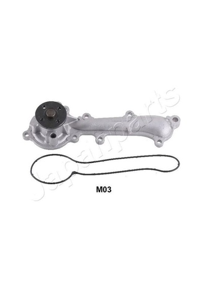 Japan Parts Pqm03 Smart Fortwou 1.0 M132 Su Pompası A1322000201 Pa10172