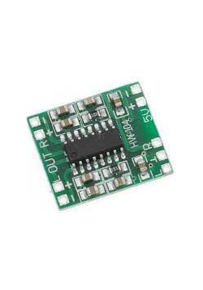 5 Adet 2X3Watt Mini Anfi Devresi Dijital Ses Güç Amplifikatör
