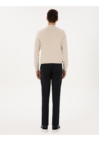 Pierre Cardin Erkek Lacivert Pantolon 50311574-vr033