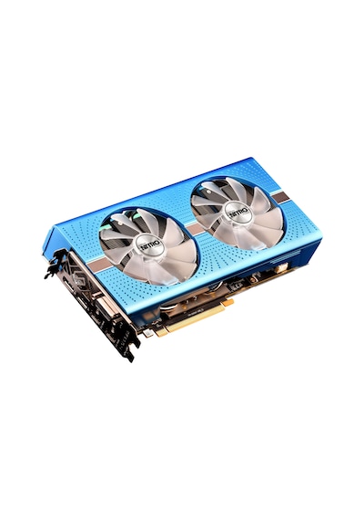 Sapphire AMD Radeon RX 590 NITRO+ Special Edition 8 GB GDDR5 256 Bit Ekran Kartı