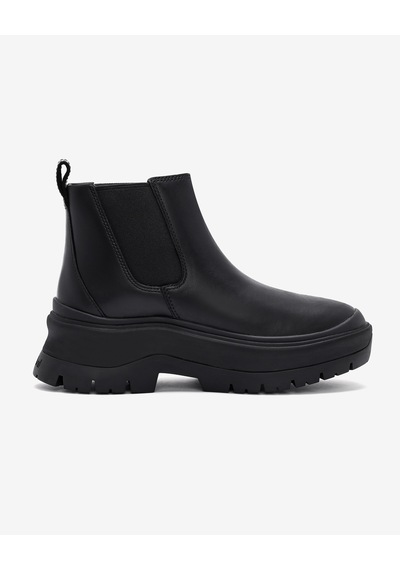 Timberland Roxie Lane Mıd Chelsea Boot Kadın Siyah Bot Tb0a28xmw021 Siyah