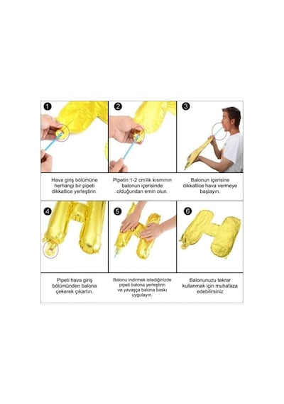 N Harfi 40 İnc Gold Renk Folyo Balon 100 Cm