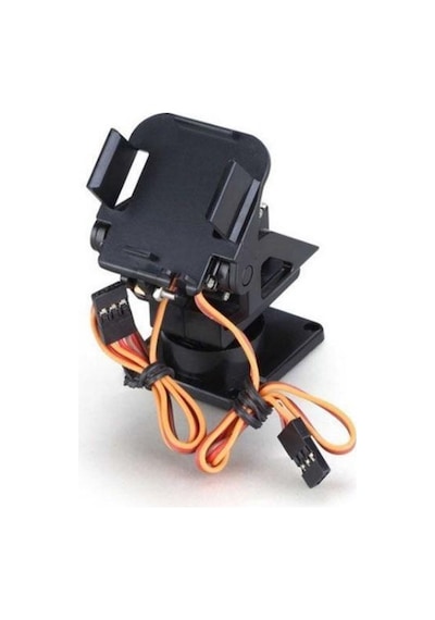 Pan Tilt Servo Motor Tutucu Sg90 2 Eksen Pt Ptz Fpv