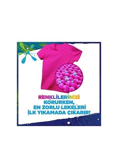 Fresh Renkliler Toz Deterjanı 5.5 Kg
