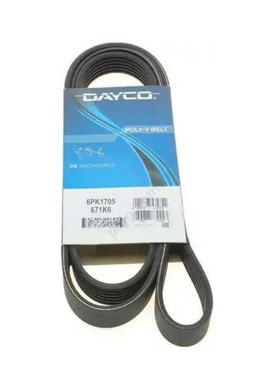 Dayco 6pk1705 V Kayışı