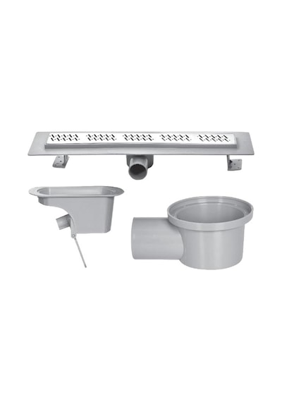 Ubm Duş Kanalı 40 Cm