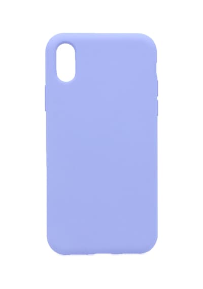 Nettech - Apple Uyumlu iPhone X Nano Arka Koruma Kılıf - Siyah Siyah