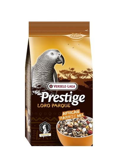 Versele - 59 - Laga Loro Parque Afrika - Muratech - Papağan 1kg