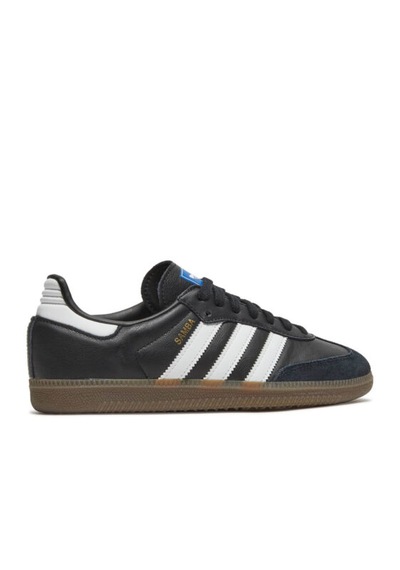 Adidas Samba Og Black White Gum Beyaz - Siyah
