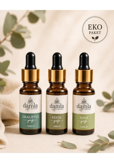 Biodamla Natural Nefes Paketi Eko Paket Diğer