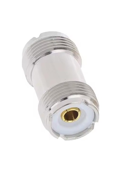 Uhf Dişi - Dişi Ara Konnektör Uhf104