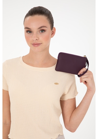 U.s. Polo Assn. Kadın Mor Aksesuar 50297339-vr038 Mor