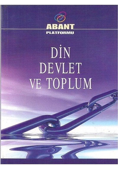 Din Devlet ve Toplum