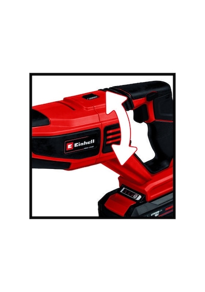Einhell TE-AP 18/28 Li BL-Solo Kömürsüz Akülü Kılıç Testere - 4326310