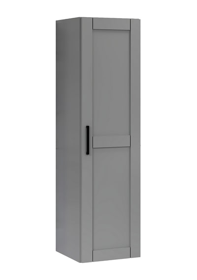 %100 Mdf 30 Cm Riva Boy Dolabı Beyaz