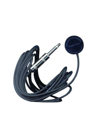 Dimarzio Dp130bk Acoustic Model Akustik Manyetik B