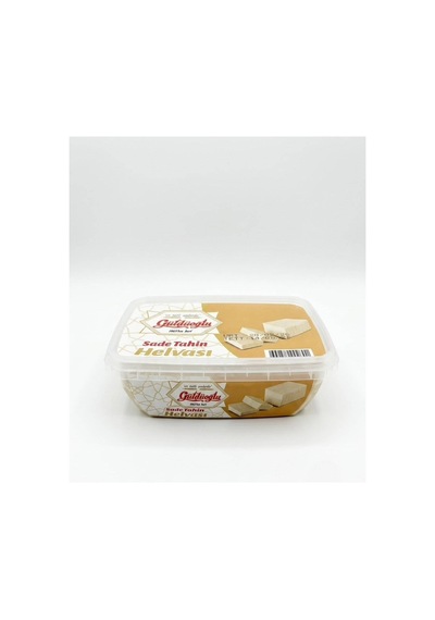 Sade Tahin Helvası 650 Gr