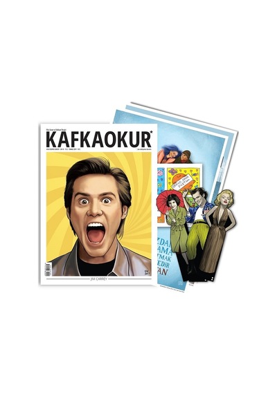 Kafkaokur 41.Sayı Temmuz 2019