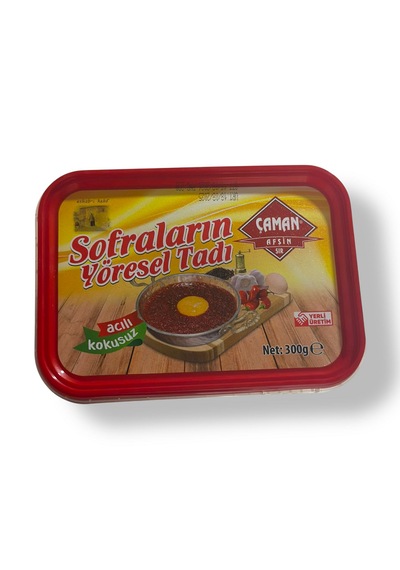 Çaman Afşin Çemen 300 Gr.