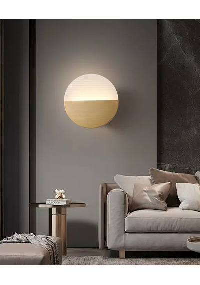 Solis Eskitme Modern Salon, Yatak Başı Aplik